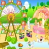 Парк развлечений (Amusement Park Decoration)
