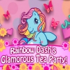 Мой маленький пони: Гламурная вечеринка (My little pony: Rainbow Dash's Glamorous Tea Party)