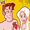 Адам и Ева (Pikc ap Adam & Eva)