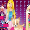Барби и ее милая собачка (Barbie and Her Cute Dog)