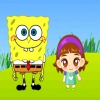 Спанч Боб спасает принцессу (Spongebob save Princess)