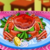 Украшение краба (Crab Decoration)