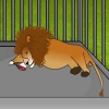 Лев Кейдж: Побег (Lion Cage Escape)