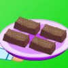 Сделать шоколадные пирожные (Make Chocolate Brownies)