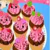Забавные кексы (Kawaii Cupcakes)