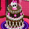 Монстер Хай: Особый пирог (Monster High special cake)
