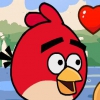 Свидание злых птичек (Rolling Angry Birds)