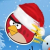 Новогодние злые птички (Angry Birds Xmas)