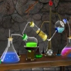 Магическая лаборатория алхимика (Alchemical Room Magic)
