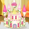 Торт-Замок для принцессы (Princess Castle Cake)