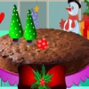 Рецепт Рождественского пирога (Make Christmas Cake recipe)