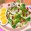 Кулинарный класс Сары: Салат из зеленых бобов (Green Bean Salad: Sara's Cooking Class)