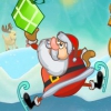 Прыжок Санта Кауса (Santa's gift jump)
