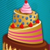 Торт на совершеннолетие (Prom Night Cake Decor)