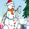 Построить снеговика (Build snowman)