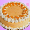 Как испечь торт Оранжевый кризис (How to Bake an Orange Crunch Cake)