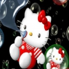 Хеллоу Китти: Воздушные шары (Hello Kitty Balloons)