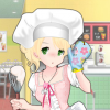 Одевалка: Юный повар (Anime cook dress up game)