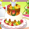 Торт для Санта Клауса (Santa Claus Delicious Cake)