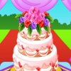 Эксклюзивный свадебный торт (Exquisite Wedding Cake)