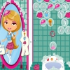 Принцесса с пузырями (Princess Bubble Fun)