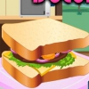 Украшение для сендвича (Club Sandwich Decoration)