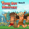 Первобытный парень ПРОТИВ Монстров (Tribe Boy Vs Monsters)