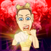 Драка: Майли Сайрус (Epic Celeb Brawl - Miley Cyrus)