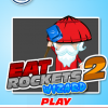 Ракеты 2 Волшебник (Eat Rockets 2 Wizard)