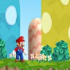 Марио в мире захватчиков (Mario World invaders)