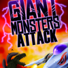 Атака гигантских монстров (GIANT MONSTERS ATTACK)
