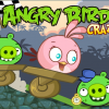 Энгри бёдс на гонках (Angry Birds Crazy Racing)