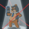 Мишка-шпион (Spy Bear)