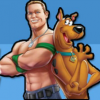 СкубиДу гонщик (ScoobyDoo Wrestlemania Rush)