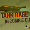 Танк Ярость в городе зомби (Tank Rage in Zombie City)