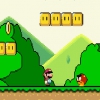 Игра про Марио. Версия 1,2 (Flash Mario v.1.2)