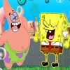 Губка Боб: Прыжки (Spongebob Jobmatch)