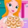 Ароматные пончики (Fluffy cake Doughnuts)
