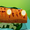 Лосось на гриле (Grilled Salmon)