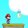 Марио и бутылка молока (Mario milk bottle)