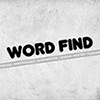 Поиск слов (Word Find)