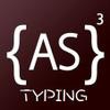 Печать команд скриптов (Action Script 3.0 Typing)