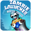 Запуск зомби зимой (Winter Zombie Launcher)