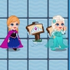 приключения Эльзы в лабиринте (Elsa maze adventure)