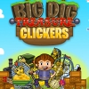 Большие раскопки (big dig treasure clickers)