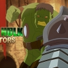 Халк гладиатор (Planet Hulk Gladiators)