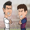 Дуэль: Роналду VS Месси (Ronaldo Messi Duel)