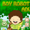 Приключения мальчика и робота (Boy Robot Adventure)