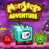 Приключение монстрика (Monster Adventure)