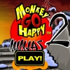 Поиск обезьянок: Счастливые ниндзя 2 (Monkey GO Happy Ninjas 2)